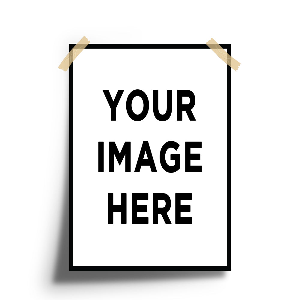 Custom Poster whimsywrap