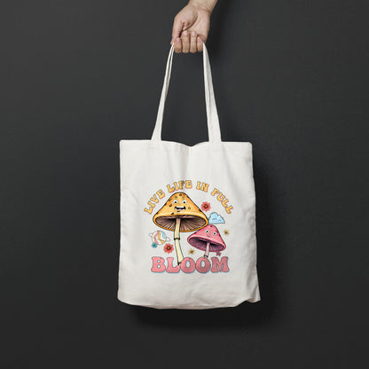 Bloom Tote Bag