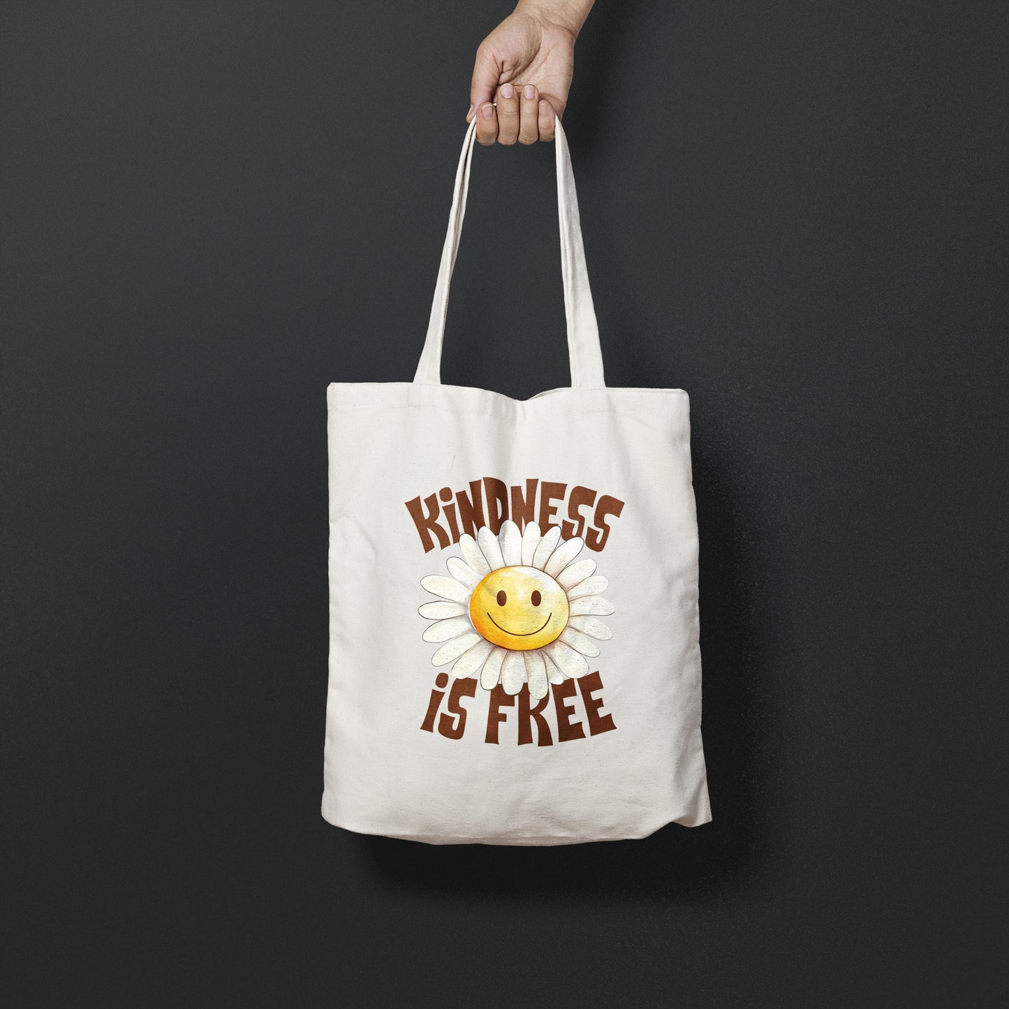 Kindness is Free Tote Bag