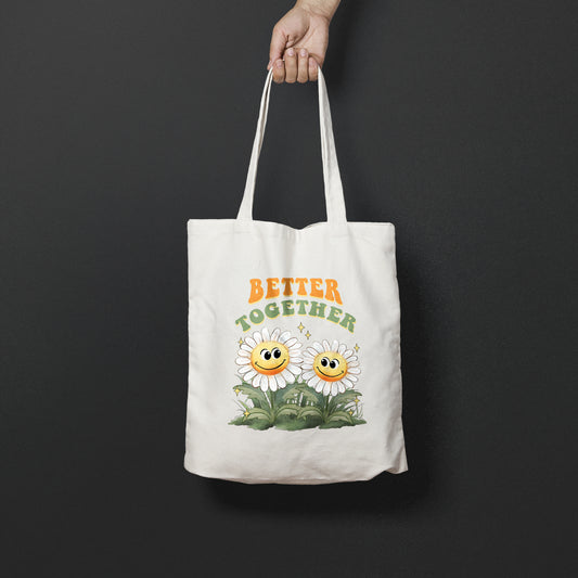 Better to Gether Tote Bag