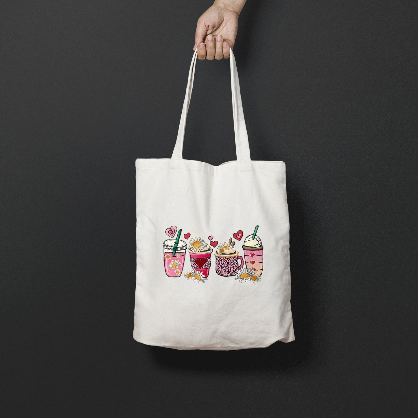 Milkshake Tote Bag