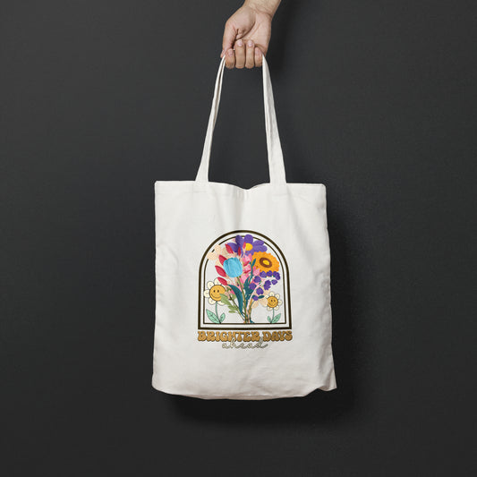 Brighter Days Tote Bag