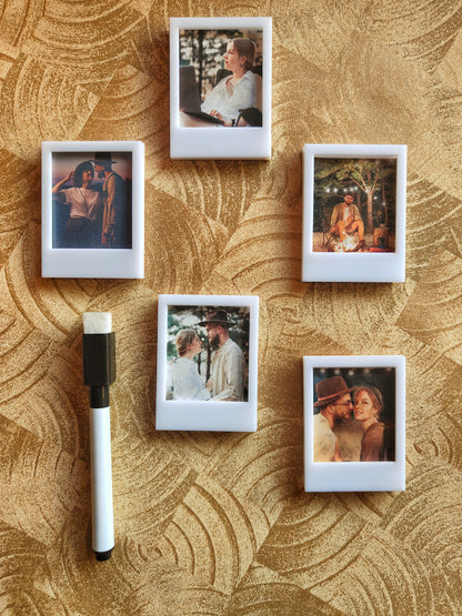 Photo Fridge Magnets