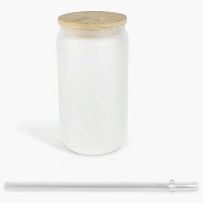 Coffee Tumbler with Straw