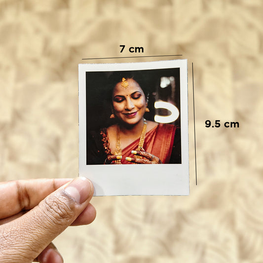 Buy 12 Big and Get 3 Polaroids Free | Includes Free Stand – Limited Offer!