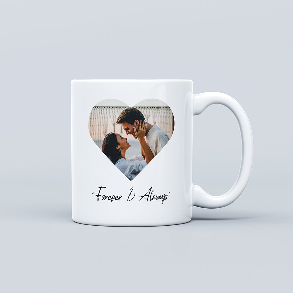 Personalized Love Couple Mug