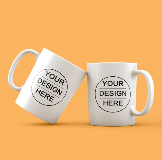 Customize Mug | Mug Printed Ceramic Coffee Mug & Tea Cup, Gift for Anime Lovers, 350 ML