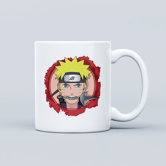 Naruto Printed Coffee Mug for Kids/Men/Girls/Women | Birthday Gift | Gift for Best Friend | Best Gift for Your Loved Ones