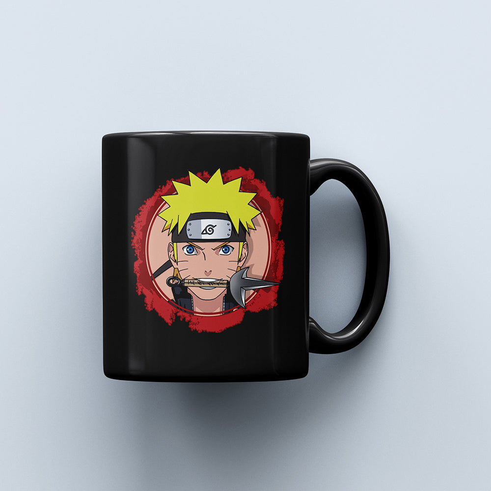 Naruto Printed Coffee Mug for Kids/Men/Girls/Women | Birthday Gift | Gift for Best Friend | Best Gift for Your Loved Ones