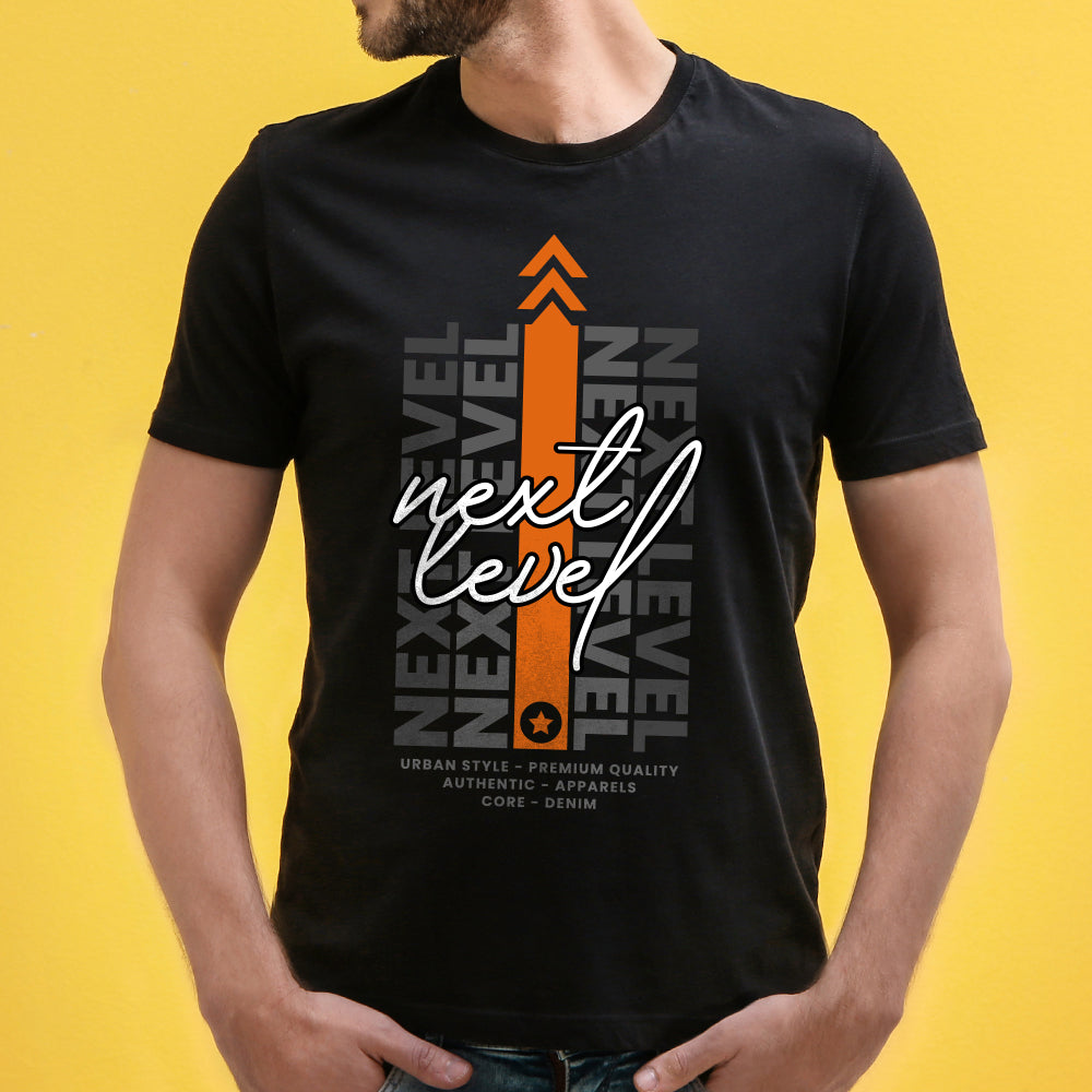 Shop the 'Next Level' Unisex Graphic T-Shirt by WhimsyWrap, featuring a bold cartoon design that elevates your style. This comfortable, high-quality T-shirt is perfect for casual wear, with a unique graphic that inspires confidence and creativity. Ideal for both men and women who love modern, statement-making apparel.