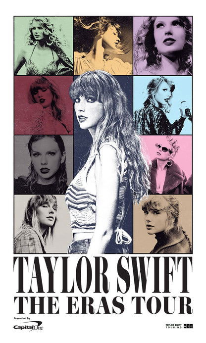 TAYLOR SWIFT Photo Tote Bag