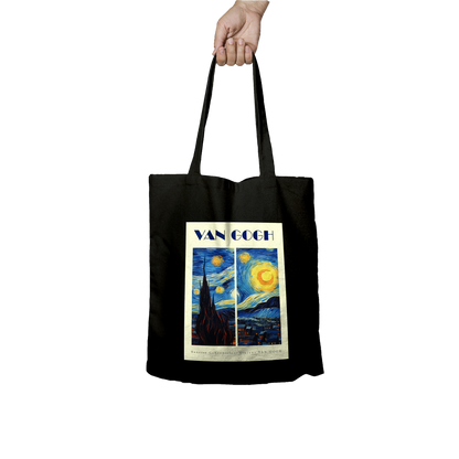 Van Gogh Tote Bag